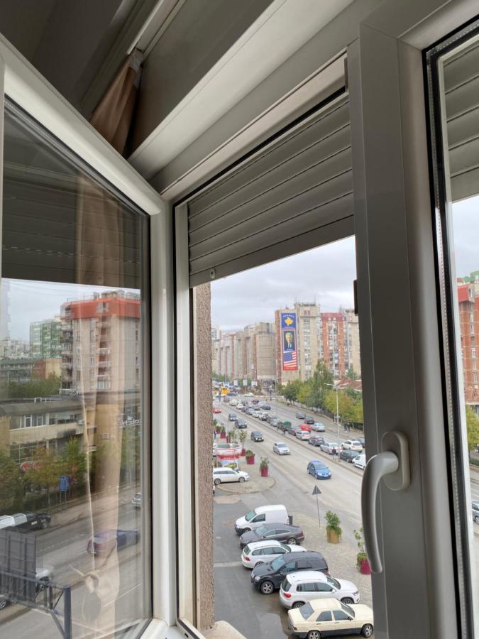 Capital Apartment Prishtina Приштина Экстерьер фото