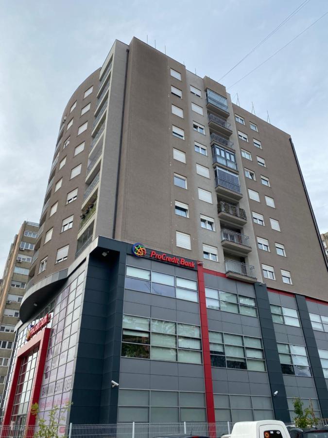 Capital Apartment Prishtina Приштина Экстерьер фото